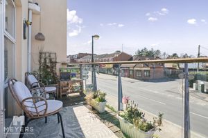 Balcony- click for photo gallery